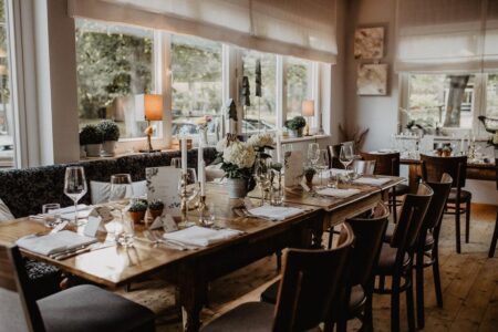 Restaurant Geschenk Gutschein Alte Rader Schule in 