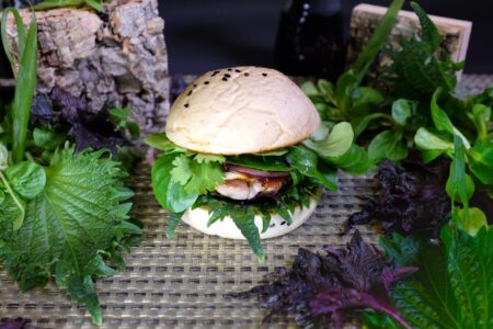 Restaurant Geschenk Gutschein Shiso Burger Hamburg in 