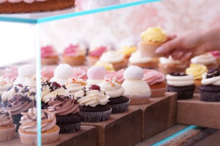 Restaurant Geschenk Gutschein Wir Machen Cupcakes in 