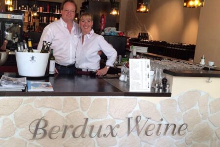 Restaurant Geschenk Gutschein Berdux Weine – Vinothek & Weinbar in 