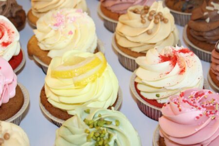 Restaurant Geschenk Gutschein Cupcake4You in 