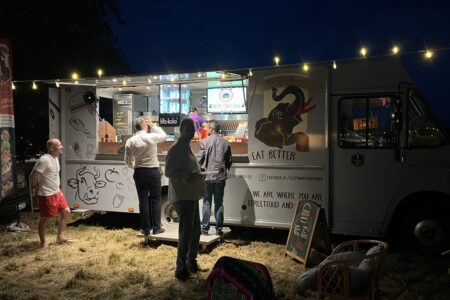 Restaurant Geschenk Gutschein Elephant Foodtruck in 