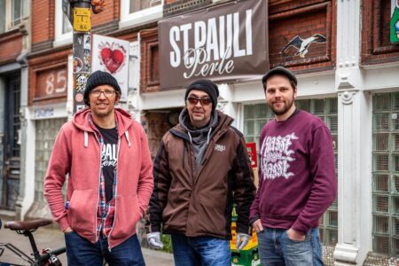 Restaurant Geschenk Gutschein Glashütte 85 – St. Pauli Perle in 