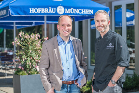 Restaurant Geschenk Gutschein Hofbräu an der Wilhelmshöhe in 