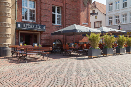 Restaurant Geschenk Gutschein Ratskeller Buxtehude in 