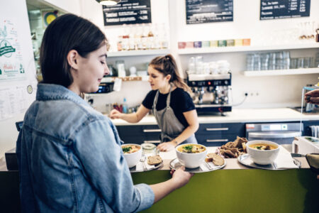 Restaurant Geschenk Gutschein Suppenhandlung in 