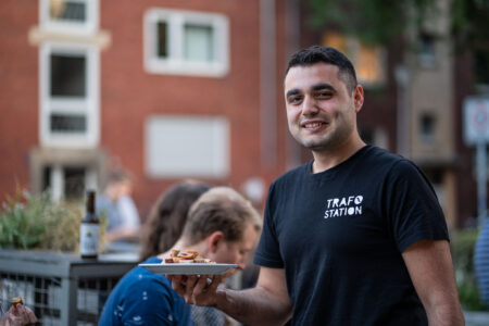 Restaurant Geschenk Gutschein Trafostation Münster in 