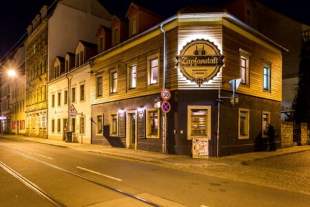 Restaurant Geschenk Gutschein Zapfanstalt in 