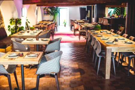 Restaurant Geschenk Gutschein High Thai – Authentic Thai Cuisine in 