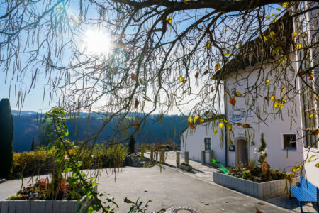 Restaurant Geschenk Gutschein Landhotel Donaublick in 