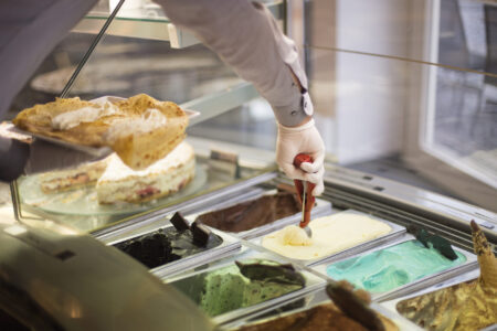 Restaurant Geschenk Gutschein Gelateria La Luna Lingen in 