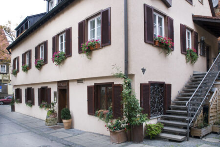 Restaurant Geschenk Gutschein Weinstube am Stadtgraben in 