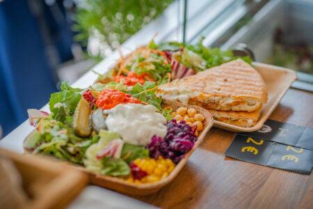 Restaurant Geschenk Gutschein Bauch-Laden in 